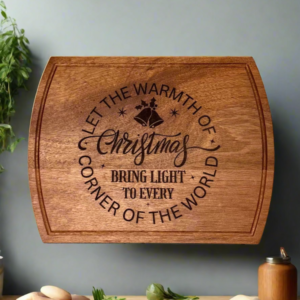 Christmas Charcuterie Board