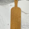 With Handle Bamboo