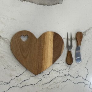 Charcuterie Hors d'oeuvres & Dessert Board Gift or Favor