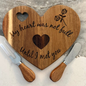 Valentine Heart Message