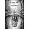 Strong-courageous-joshua-lamb-lion-reflection